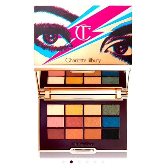 NEW Charlotte Tilbury | Icon Palette